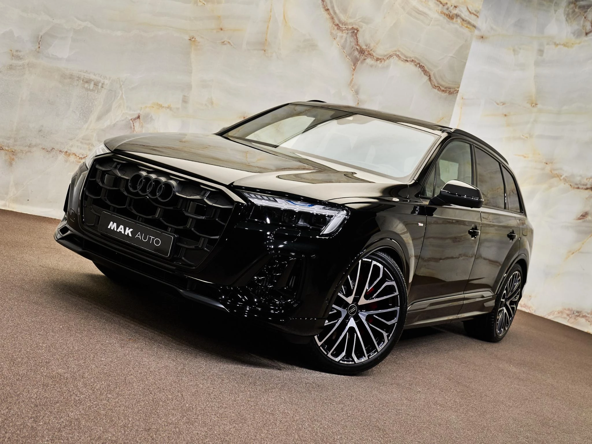 Hoofdafbeelding Audi Q7