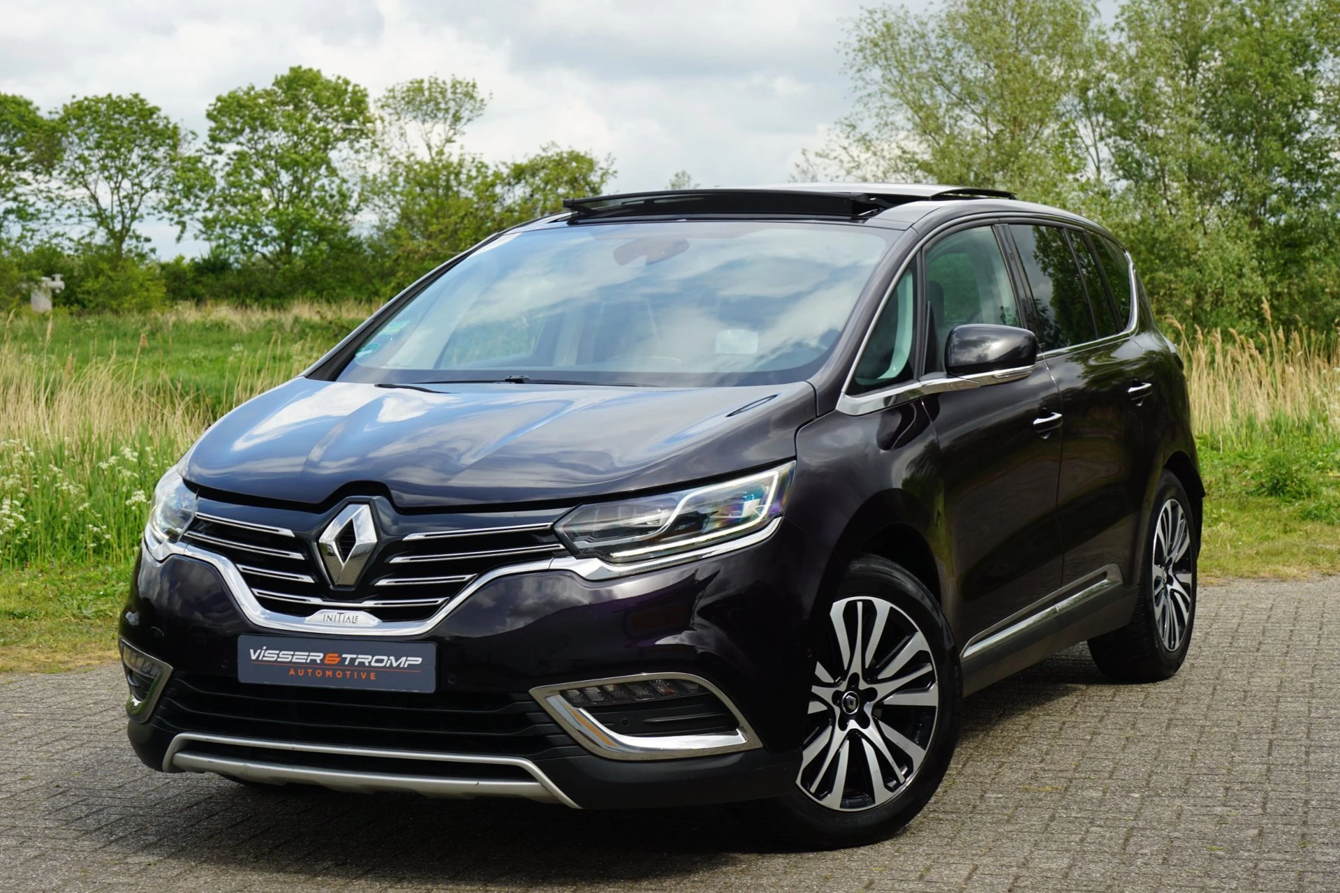 Hoofdafbeelding Renault Espace
