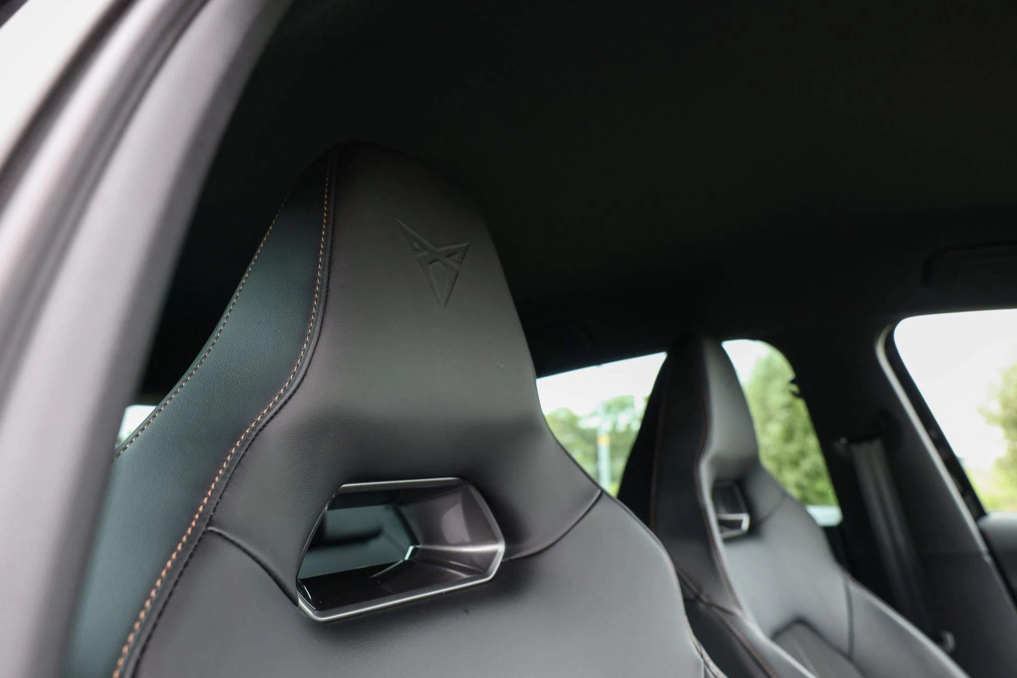 Hoofdafbeelding CUPRA Leon
