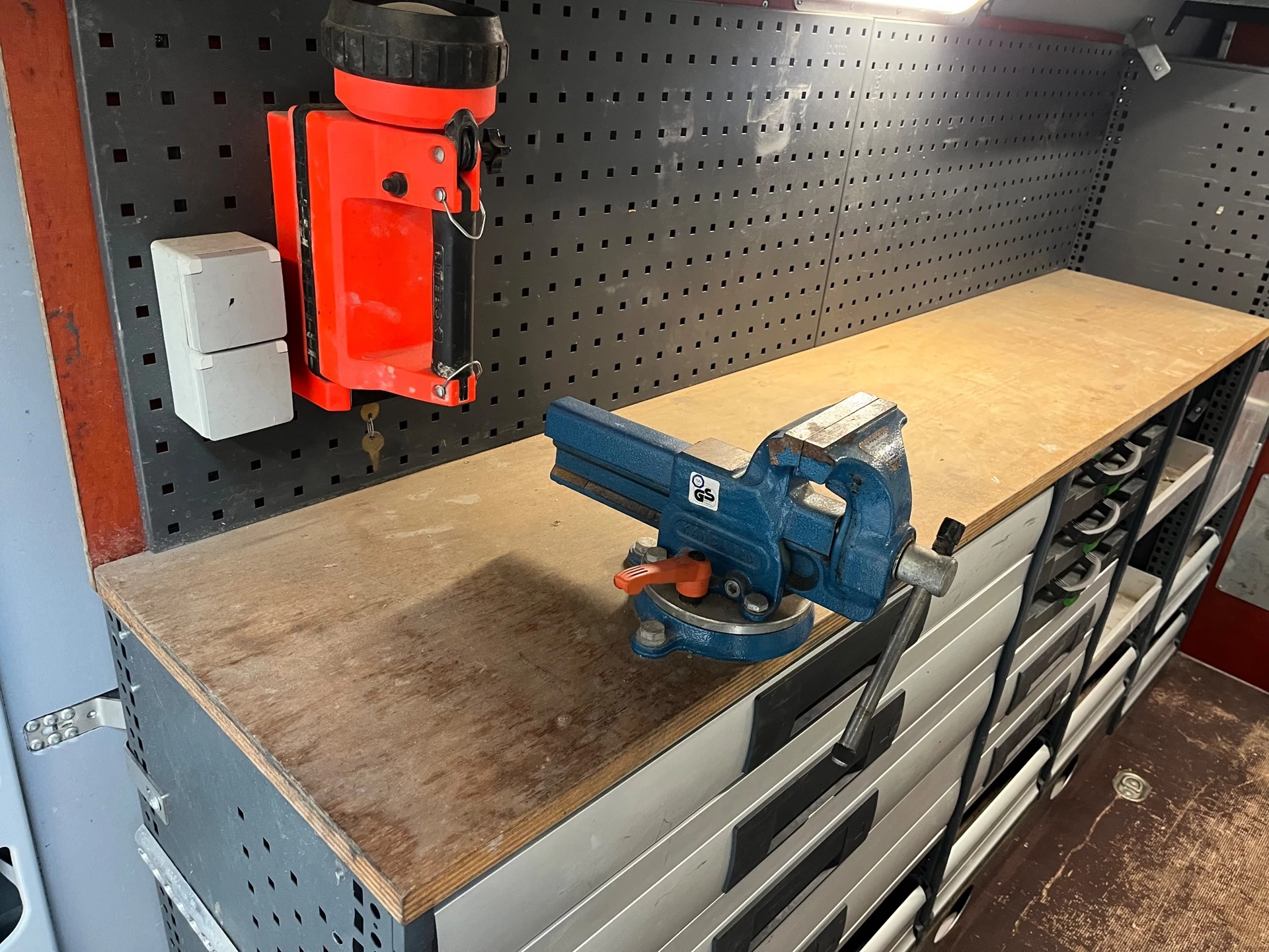 Hoofdafbeelding Opel Movano