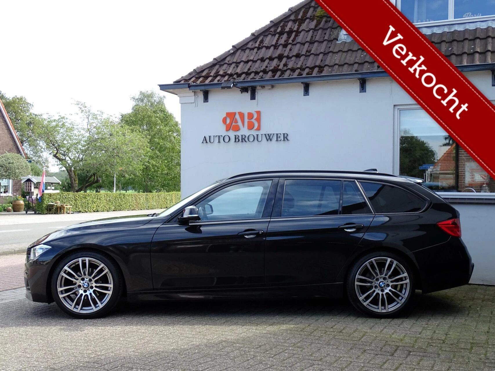 Hoofdafbeelding BMW 3 Serie