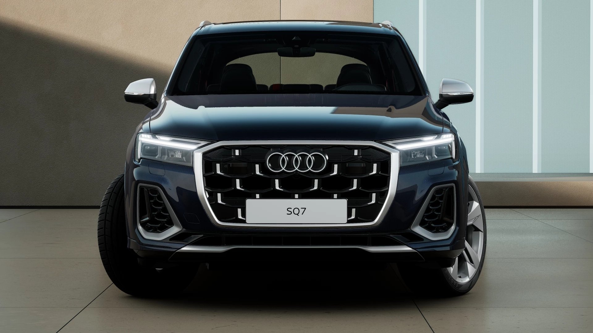 Hoofdafbeelding Audi SQ7