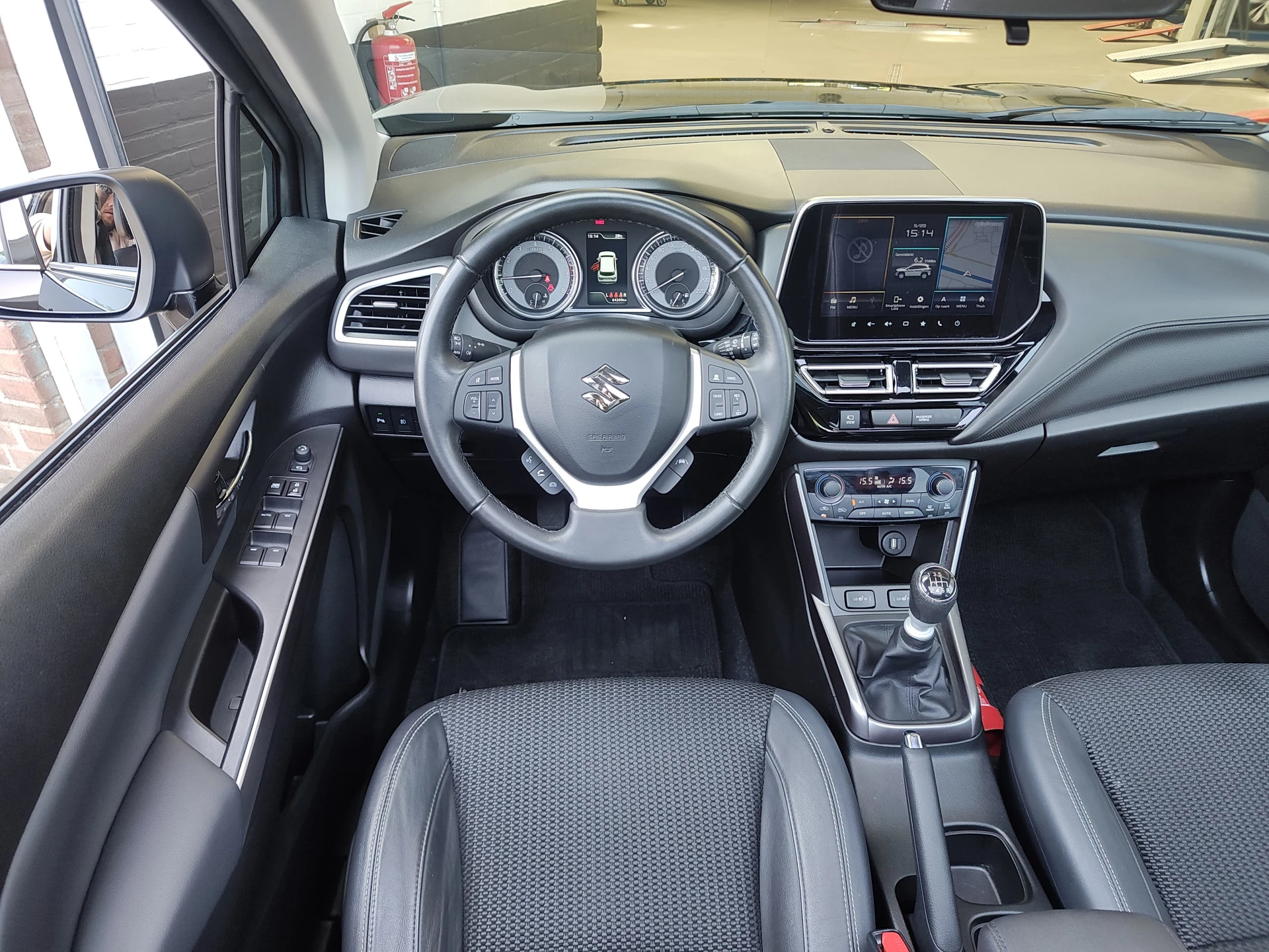 Hoofdafbeelding Suzuki S-Cross