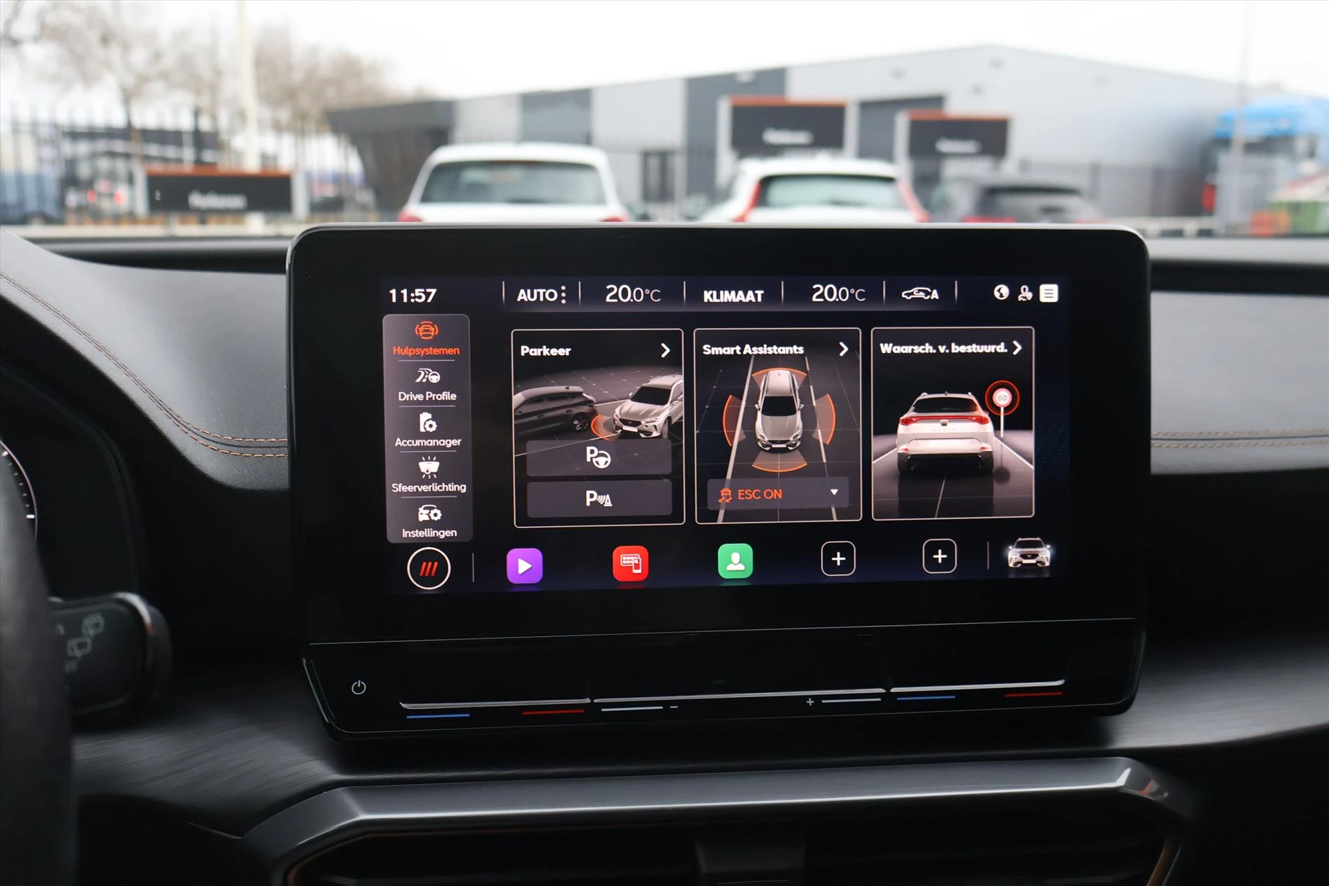 Hoofdafbeelding CUPRA Formentor