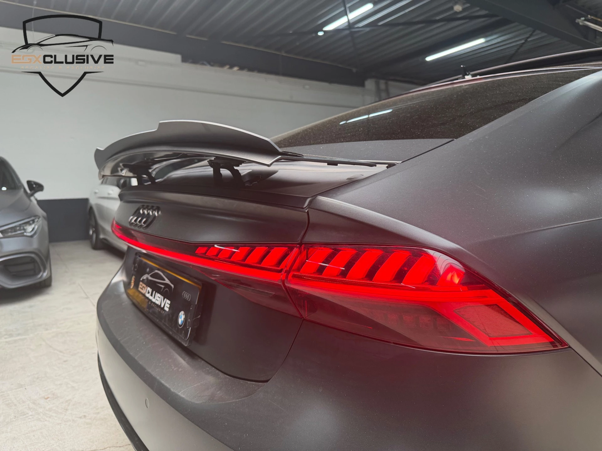 Hoofdafbeelding Audi A7