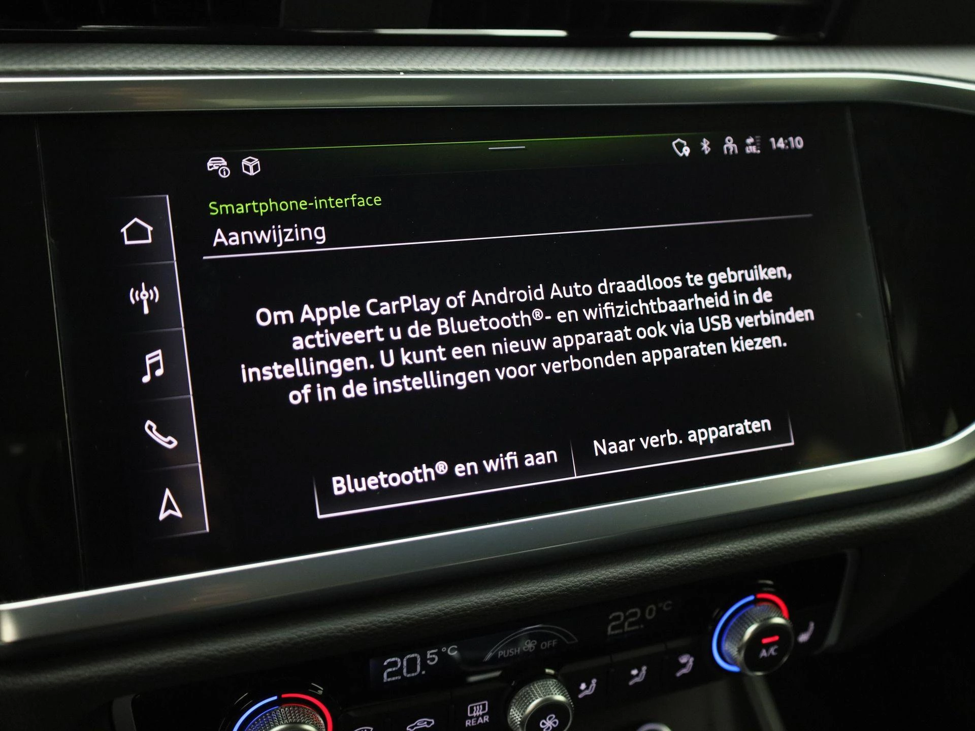Hoofdafbeelding Audi Q3