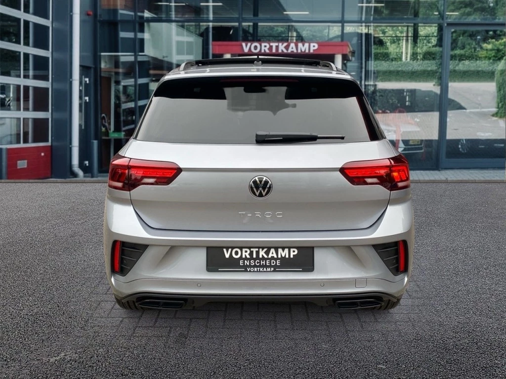 Hoofdafbeelding Volkswagen T-Roc