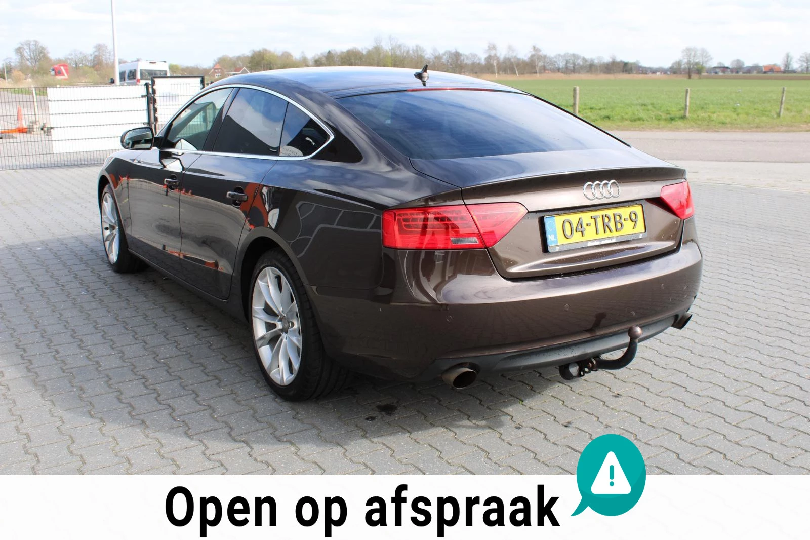 Hoofdafbeelding Audi A5