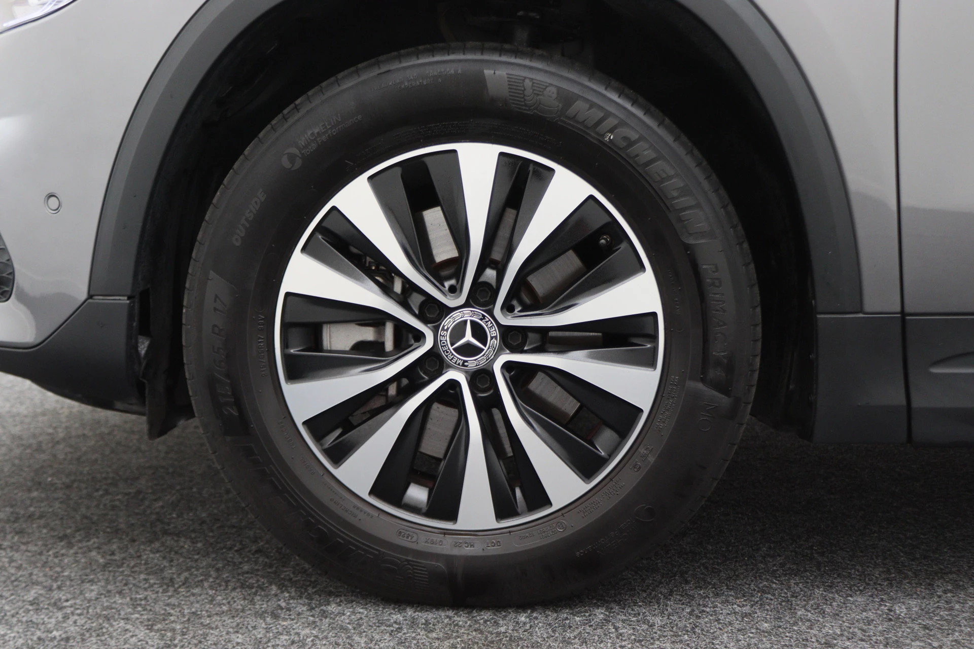 Hoofdafbeelding Mercedes-Benz GLA