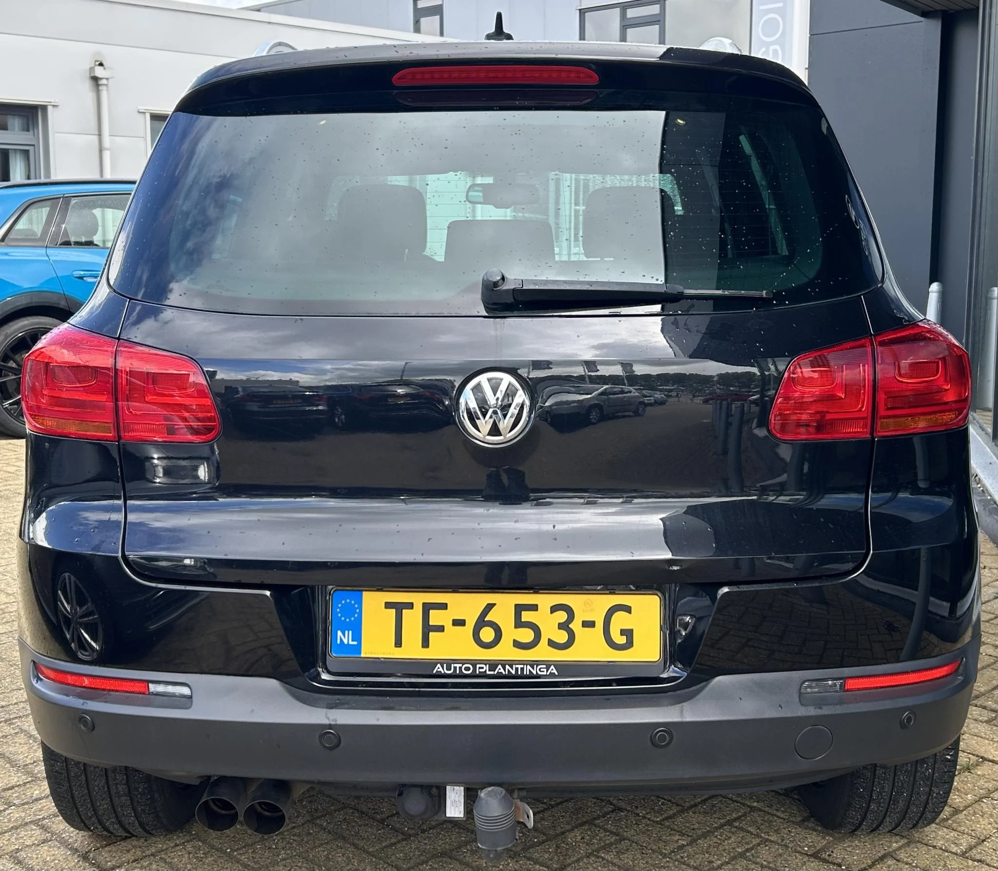 Hoofdafbeelding Volkswagen Tiguan