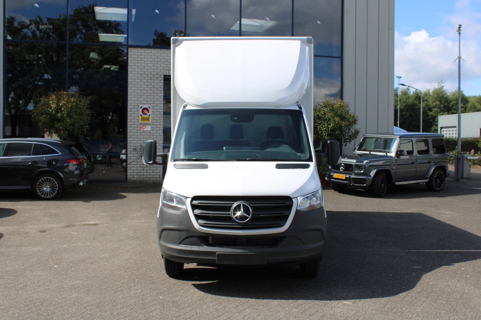 Hoofdafbeelding Mercedes-Benz Sprinter