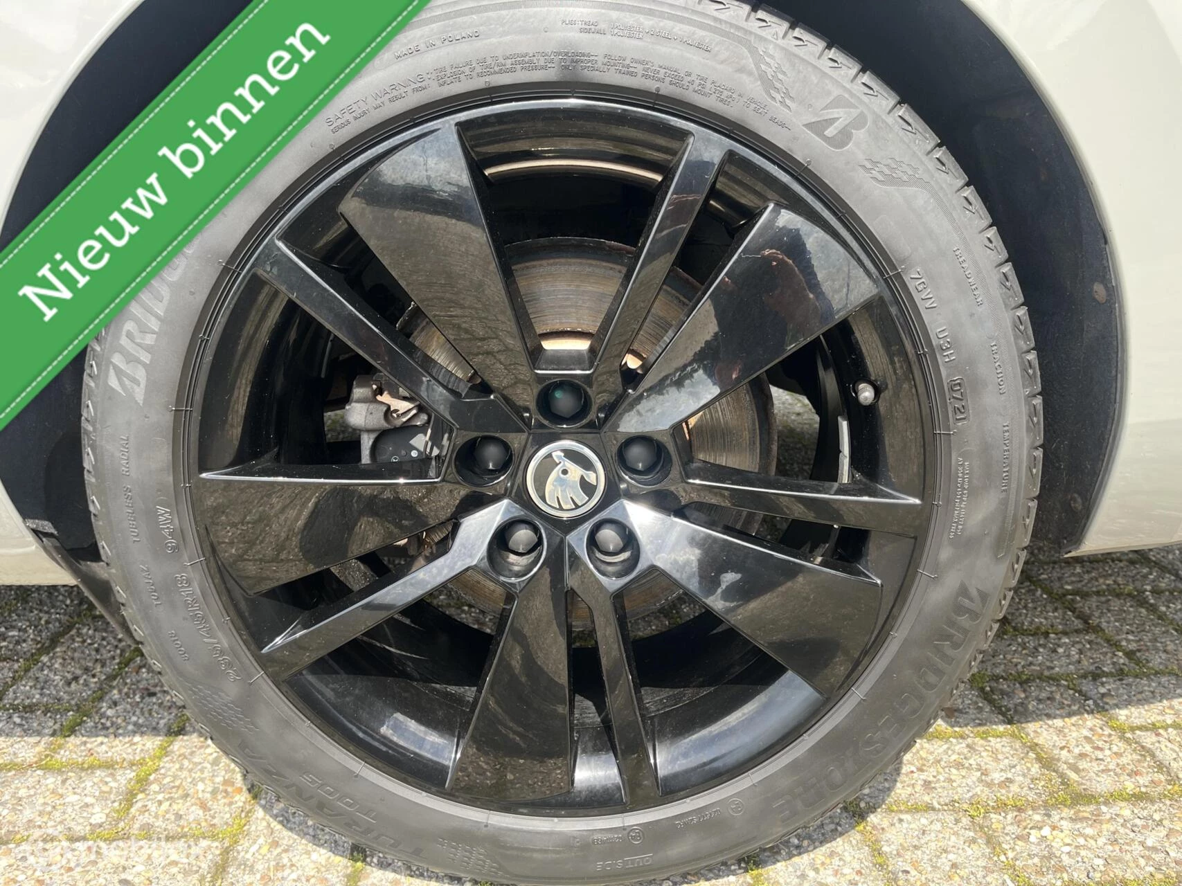 Hoofdafbeelding Škoda Superb