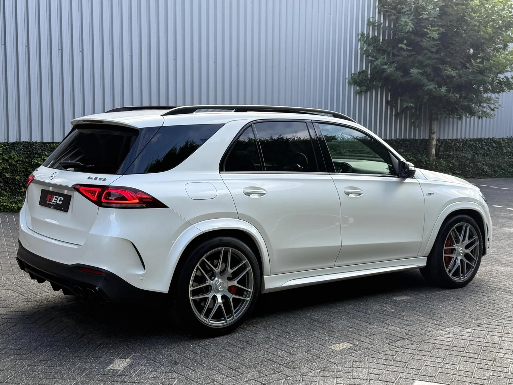 Hoofdafbeelding Mercedes-Benz GLE