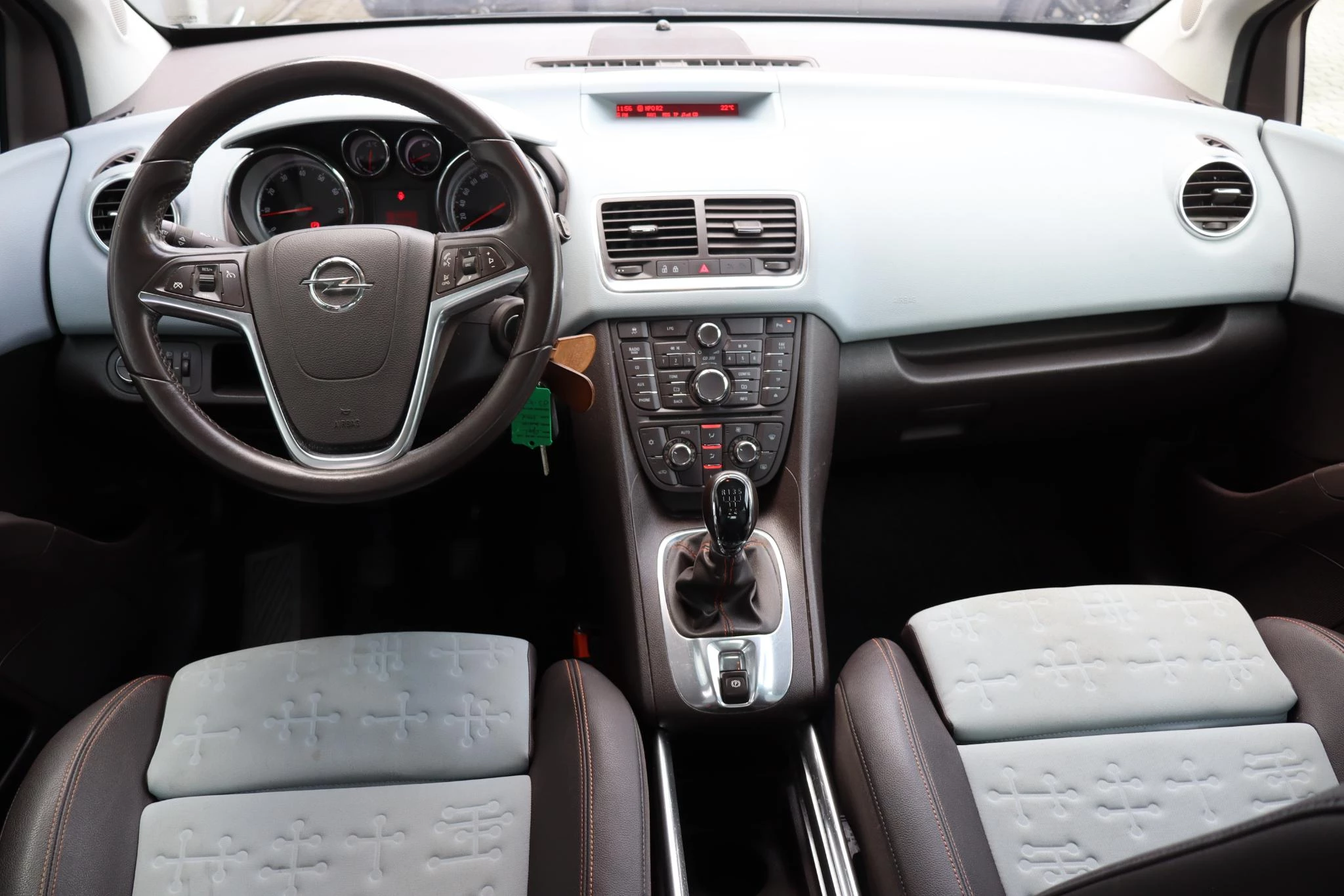 Hoofdafbeelding Opel Meriva