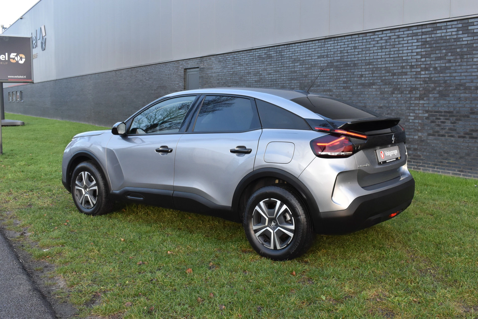 Hoofdafbeelding Citroën C4