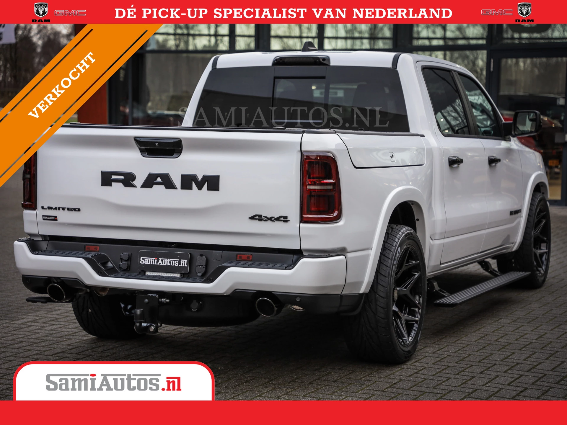 Hoofdafbeelding Dodge Ram 1500