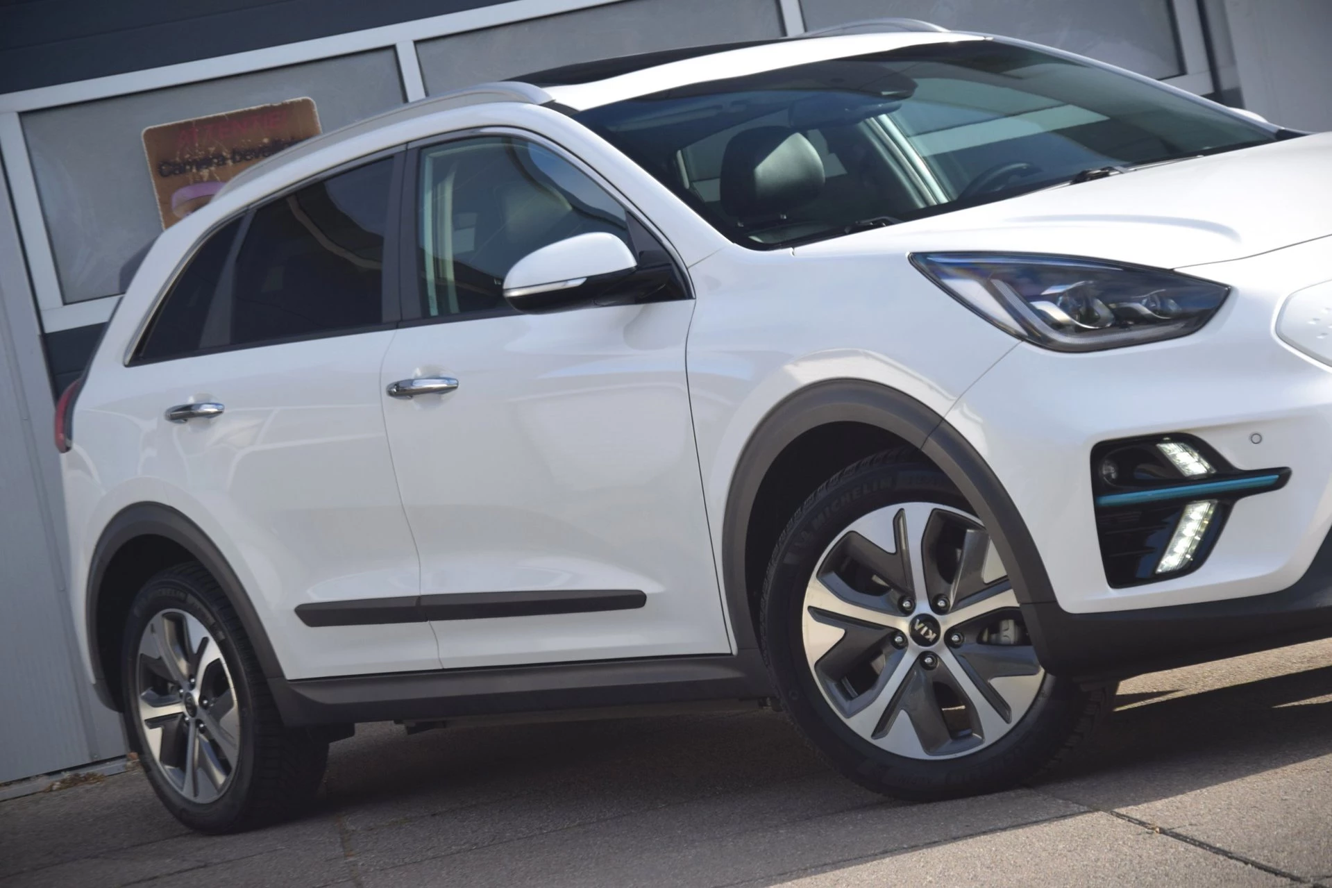 Hoofdafbeelding Kia e-Niro