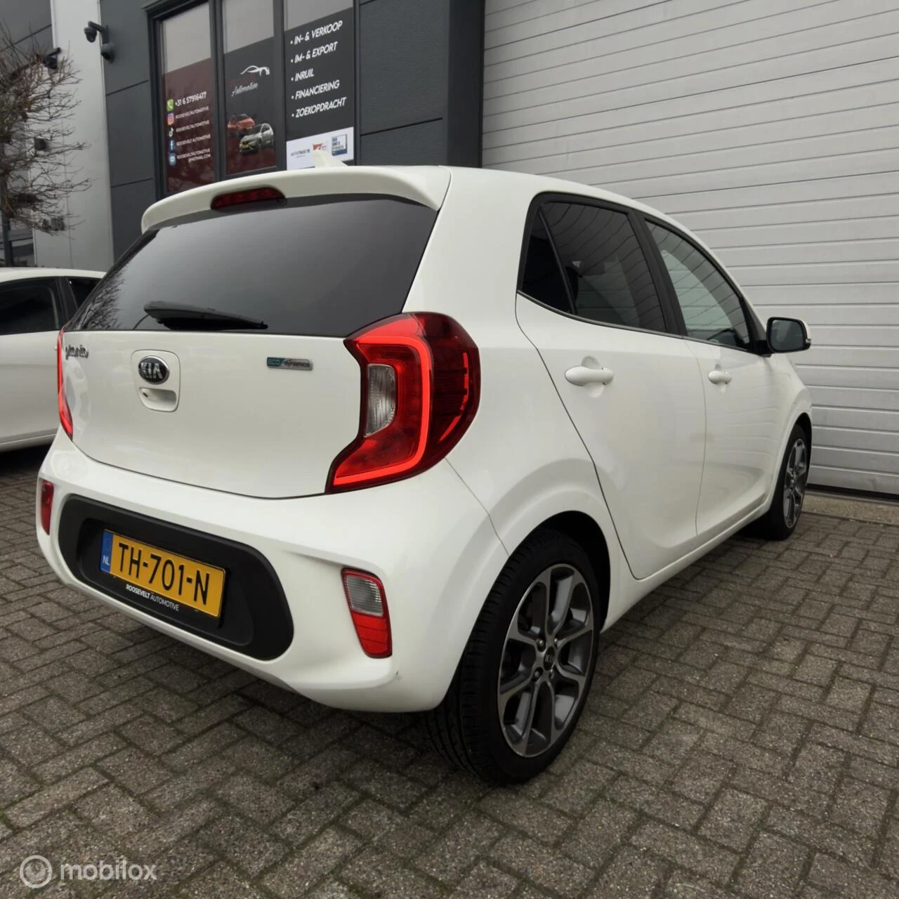 Hoofdafbeelding Kia Picanto