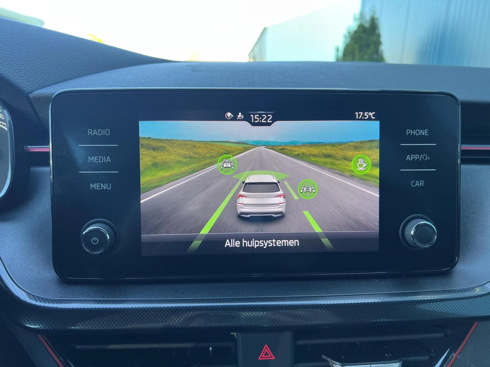 Hoofdafbeelding Škoda Kamiq