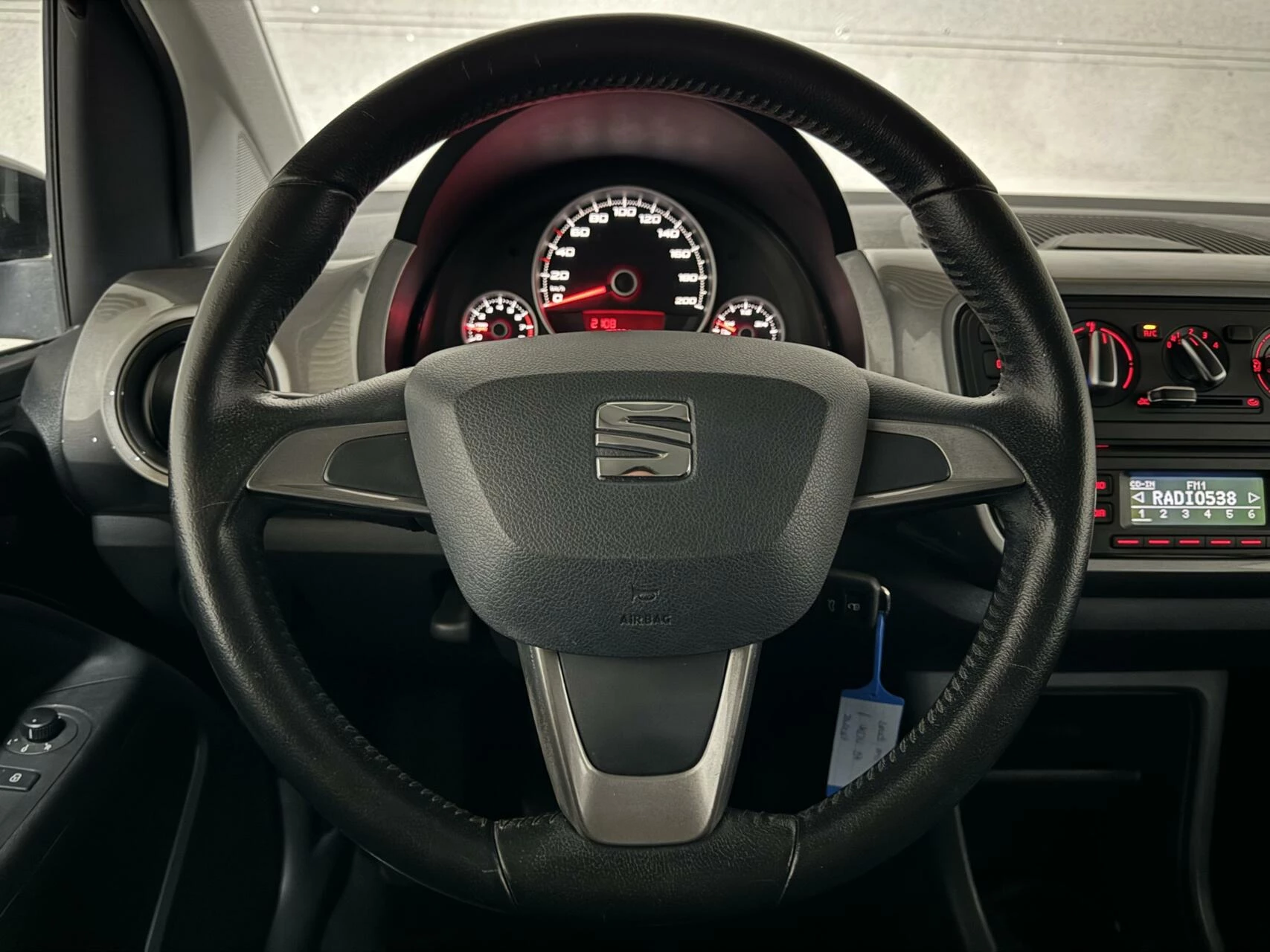Hoofdafbeelding SEAT Mii