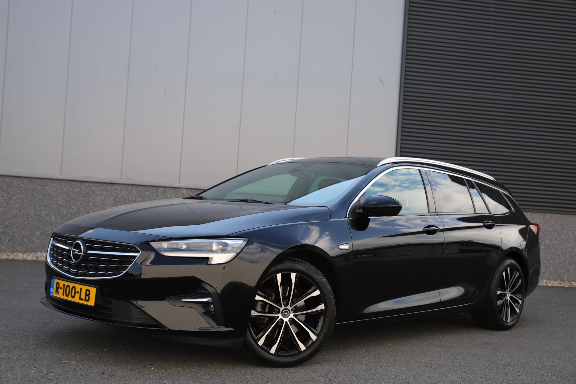 Hoofdafbeelding Opel Insignia