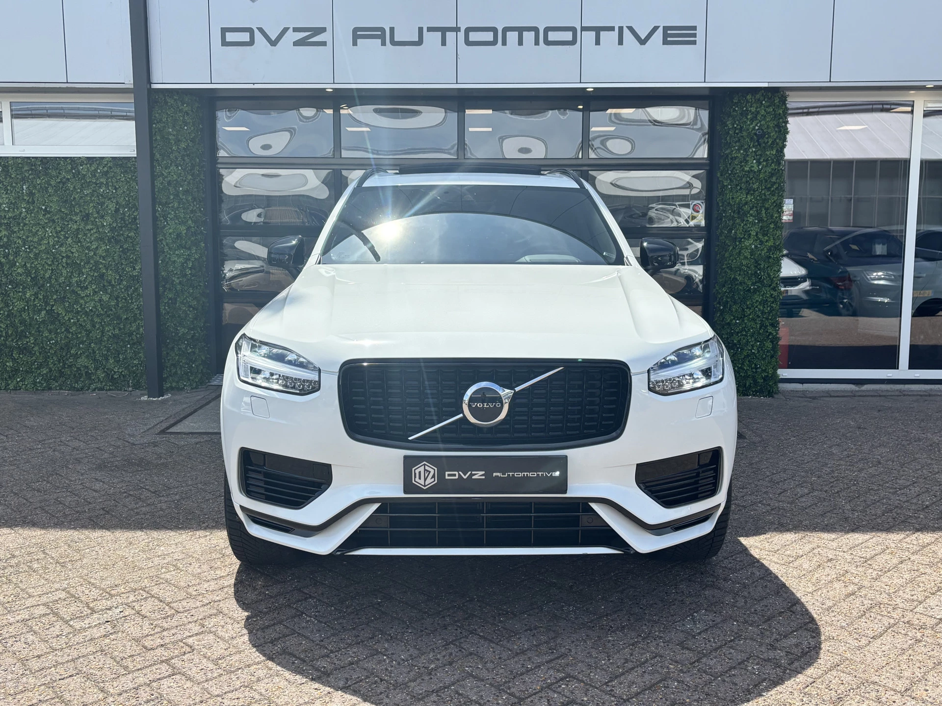 Hoofdafbeelding Volvo XC90