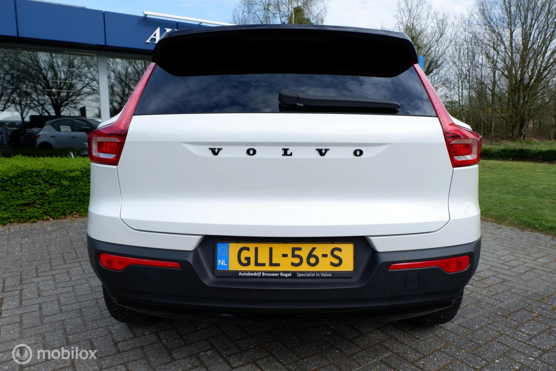 Hoofdafbeelding Volvo XC40