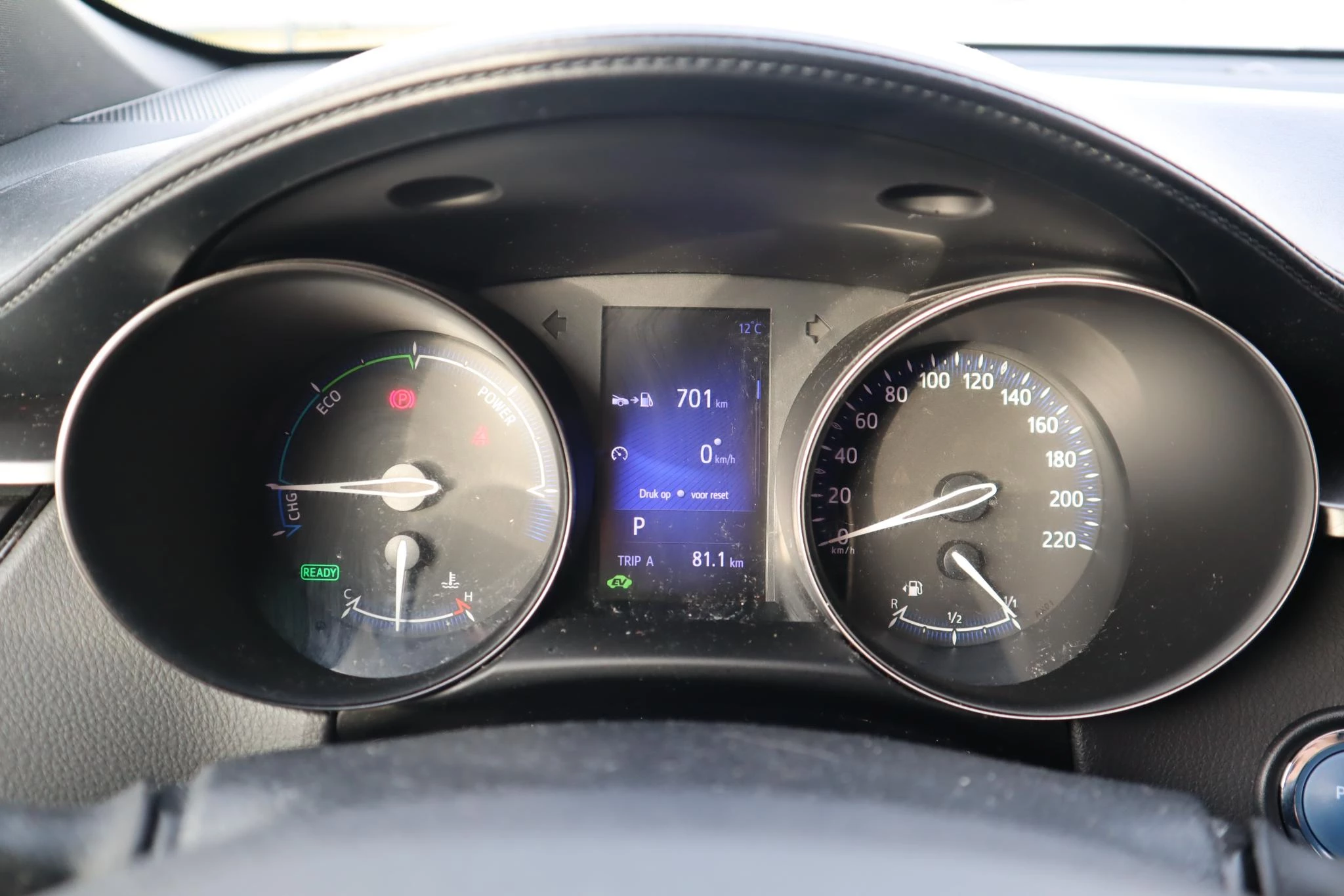 Hoofdafbeelding Toyota C-HR