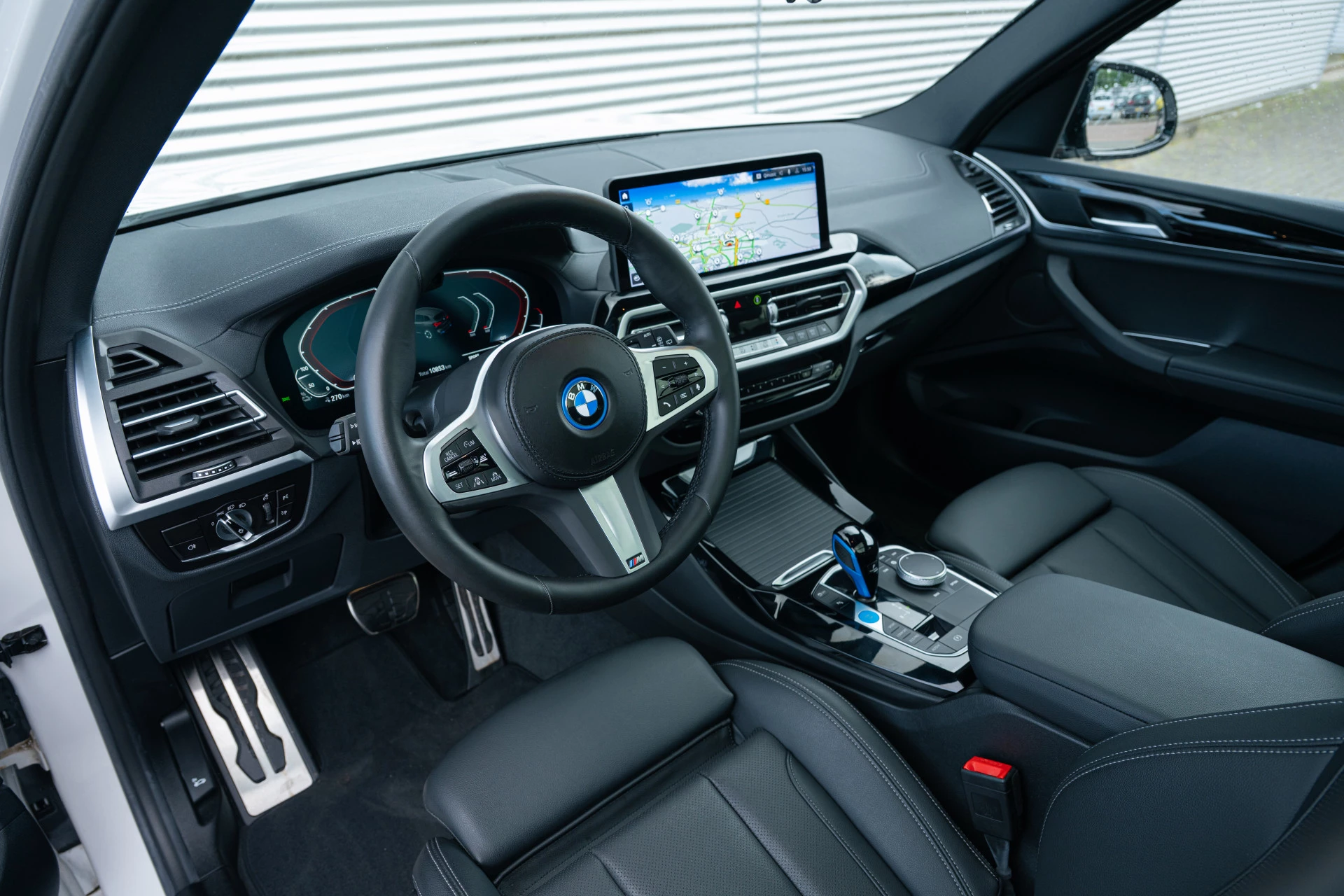 Hoofdafbeelding BMW iX3
