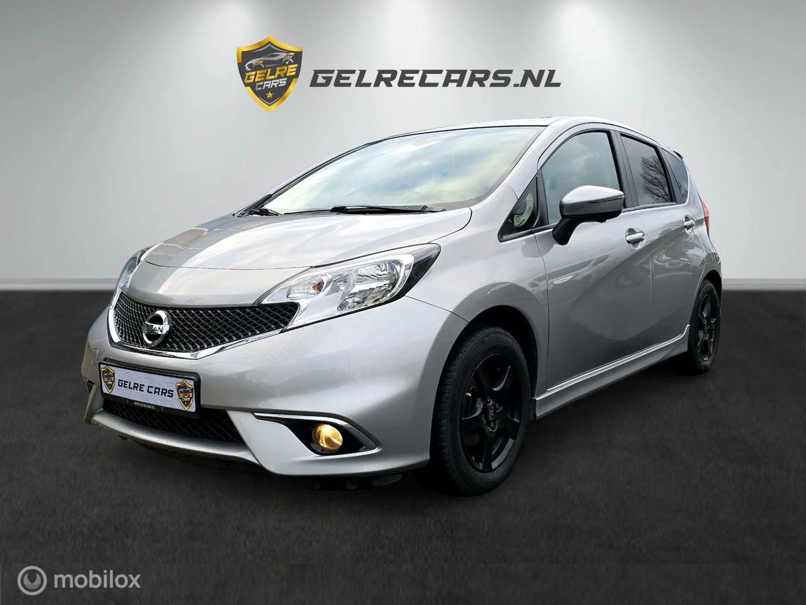 Hoofdafbeelding Nissan Note