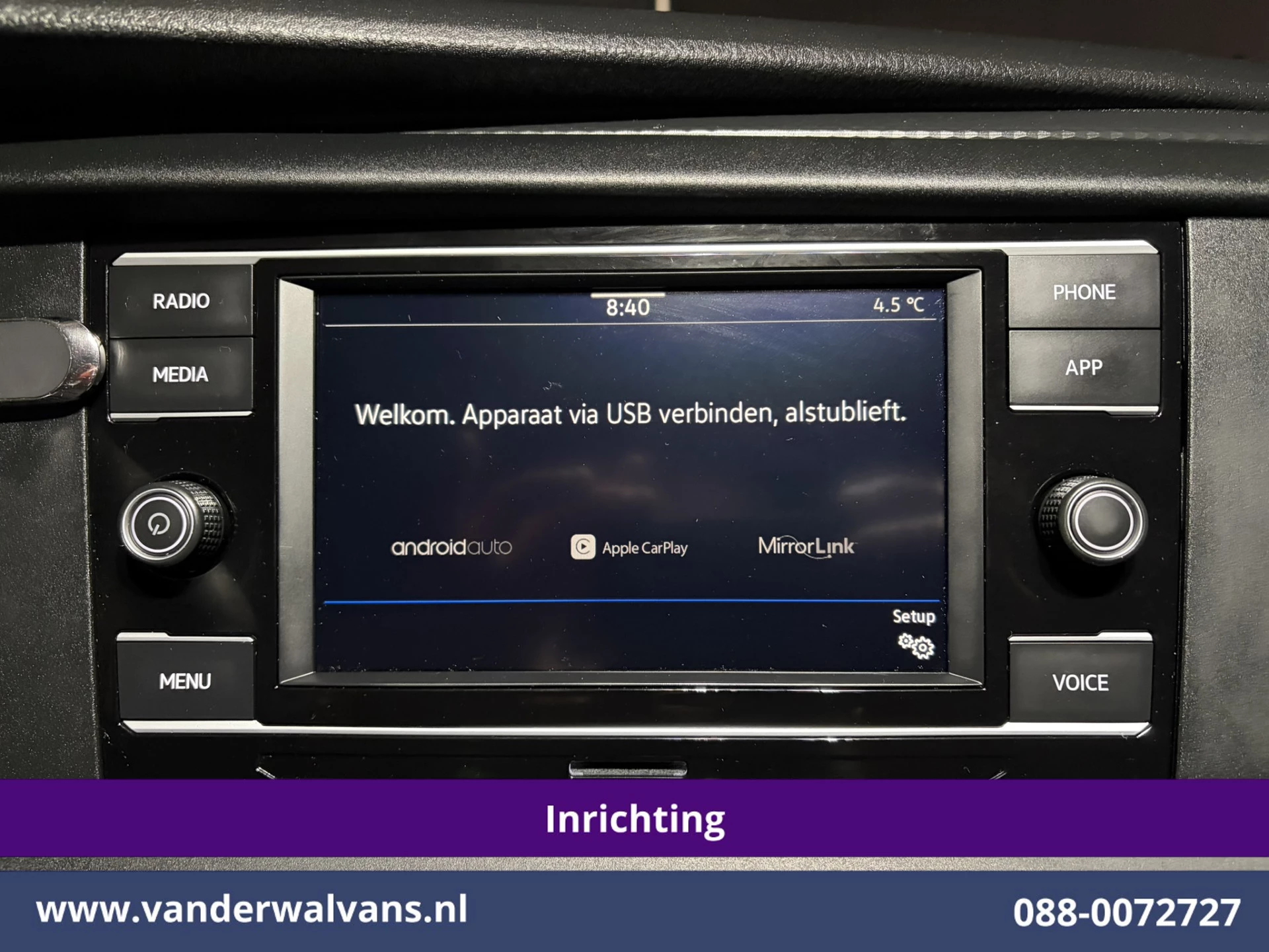 Hoofdafbeelding Volkswagen Transporter