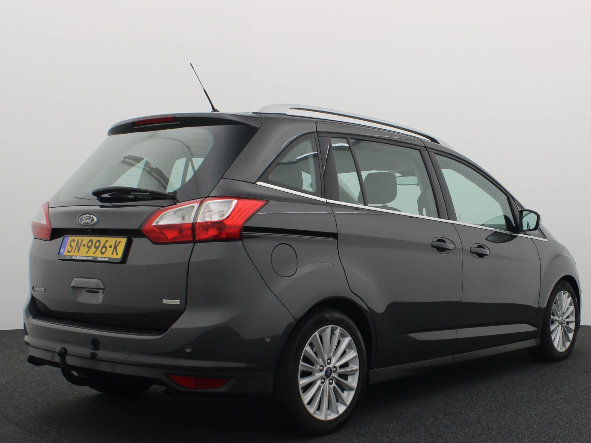 Hoofdafbeelding Ford Grand C-Max