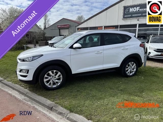 Hyundai Tucson 1.6 T-GDI Premium AUTOMAAT faceliftmodel