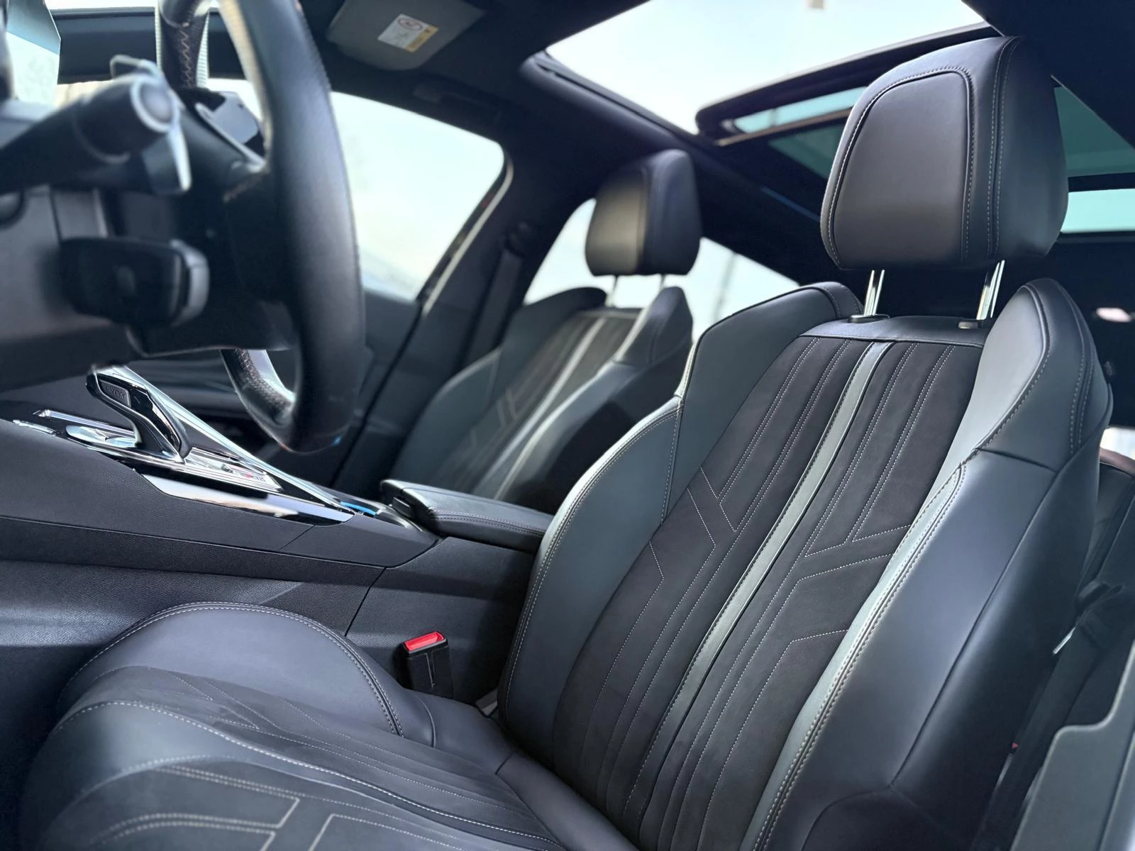 Hoofdafbeelding Peugeot 5008