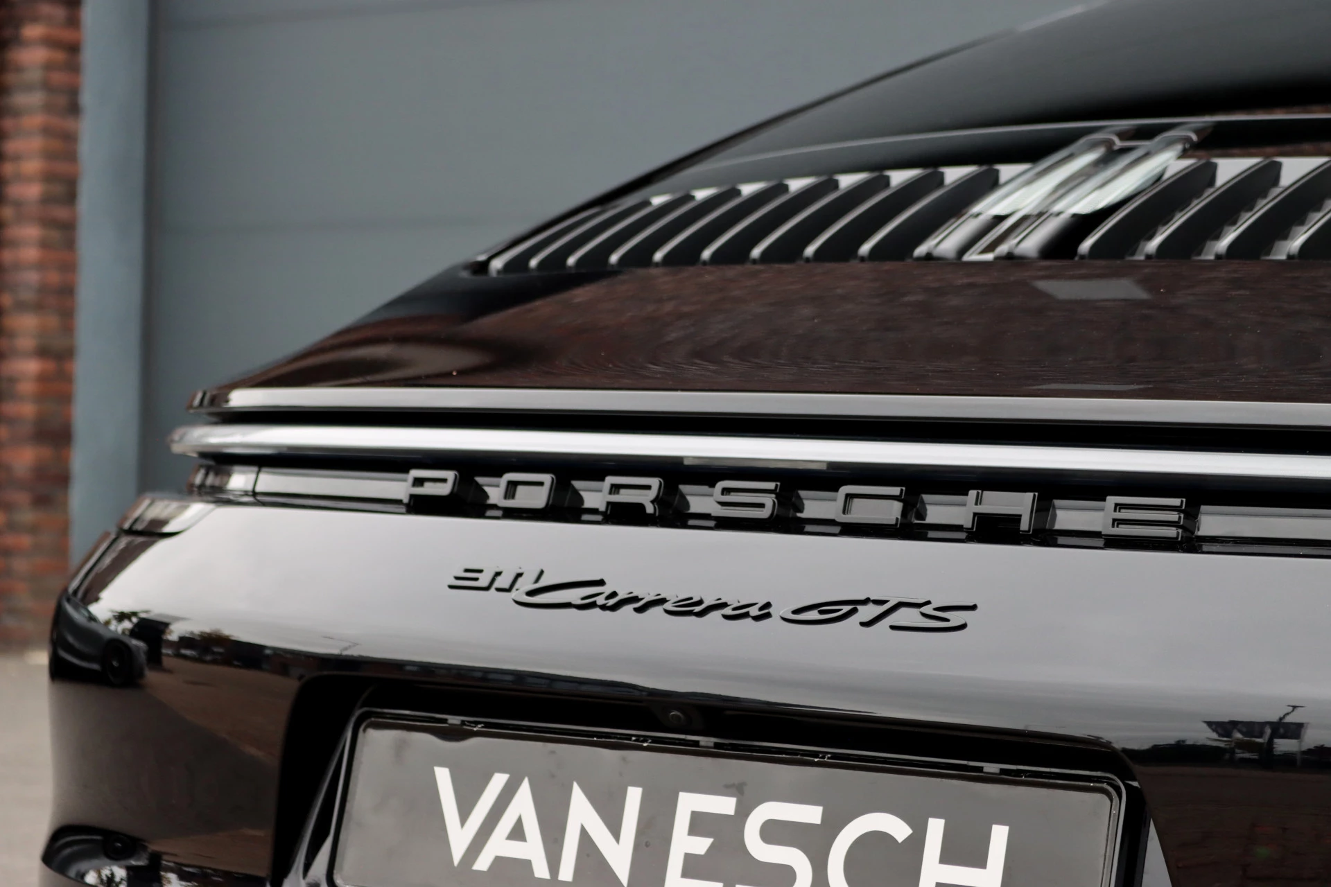 Hoofdafbeelding Porsche 911