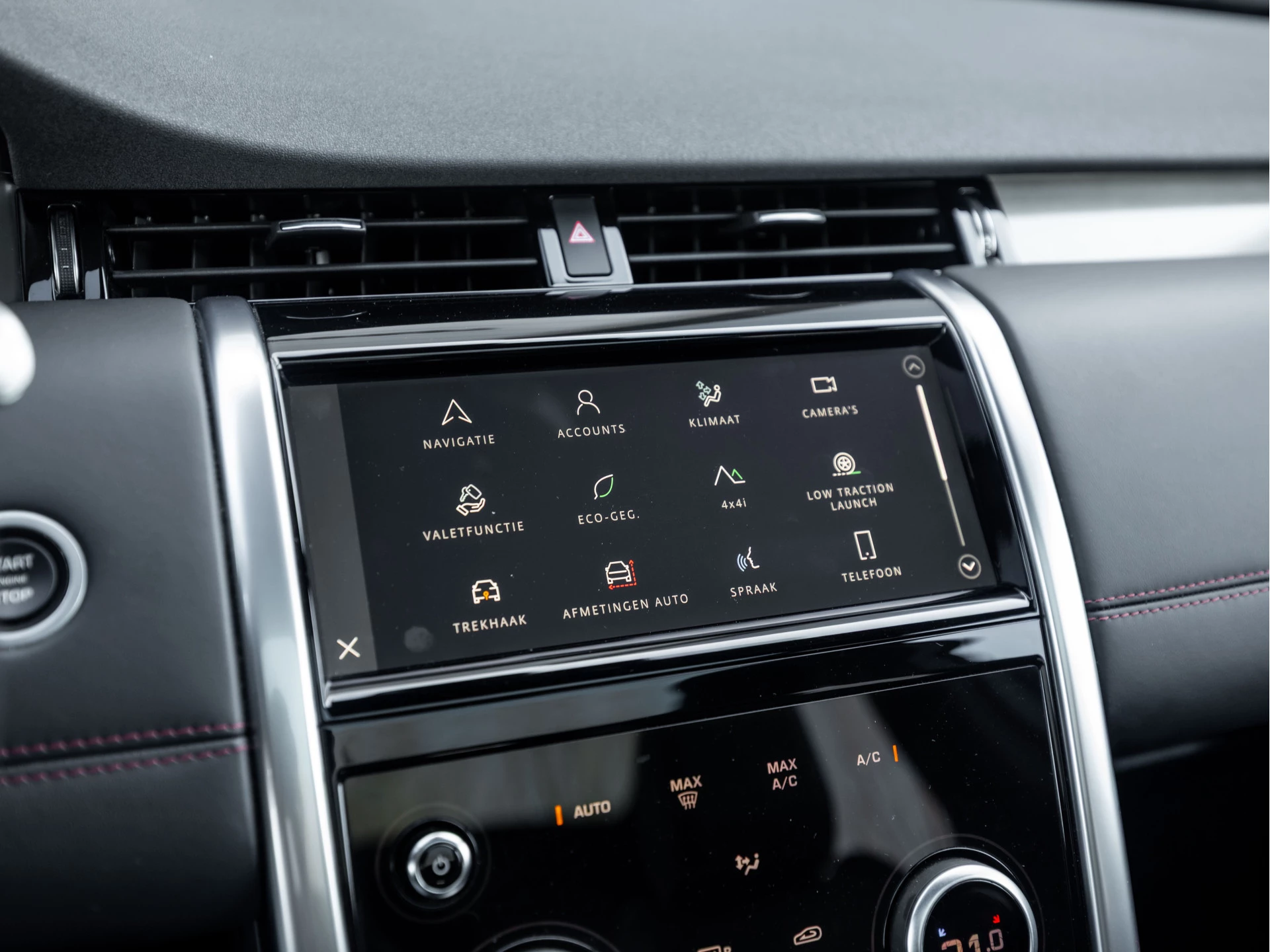 Hoofdafbeelding Land Rover Discovery Sport
