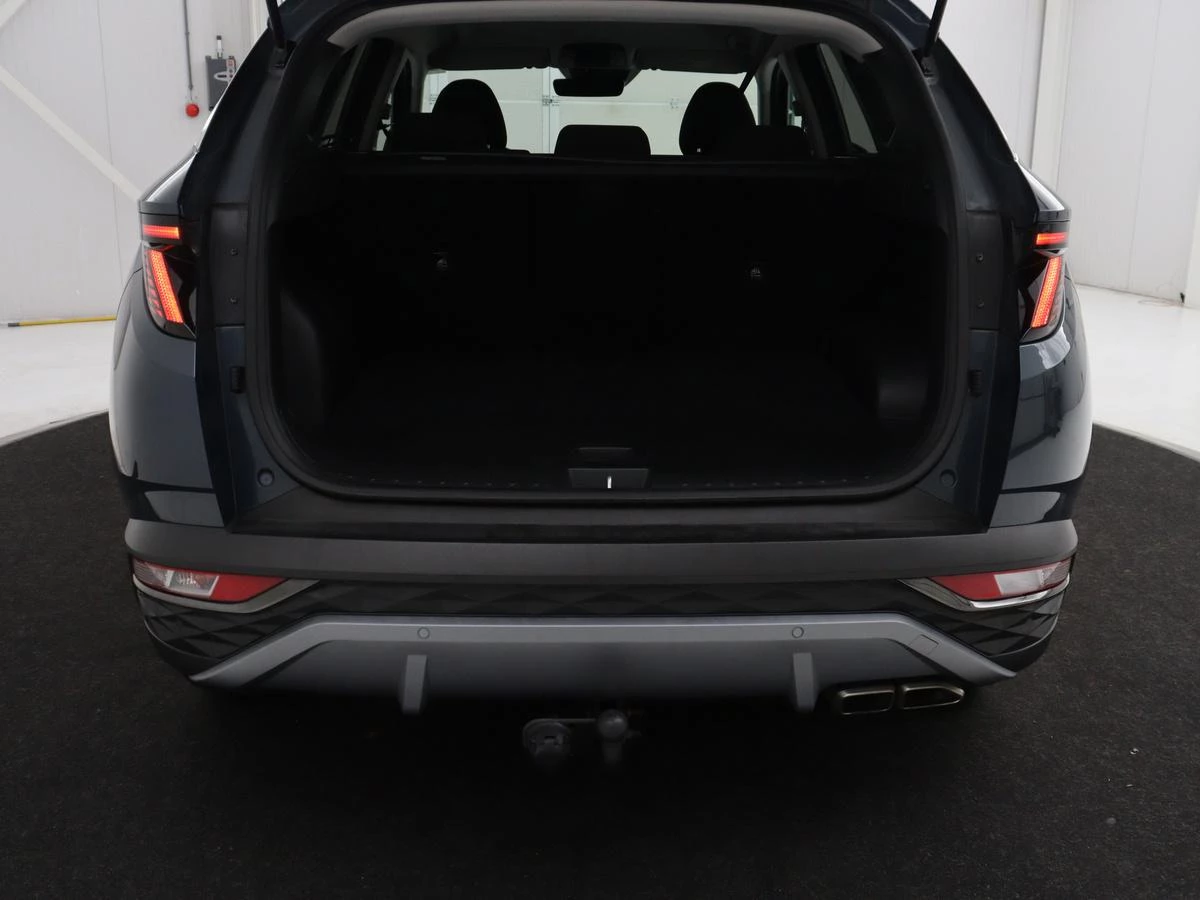 Hoofdafbeelding Hyundai Tucson