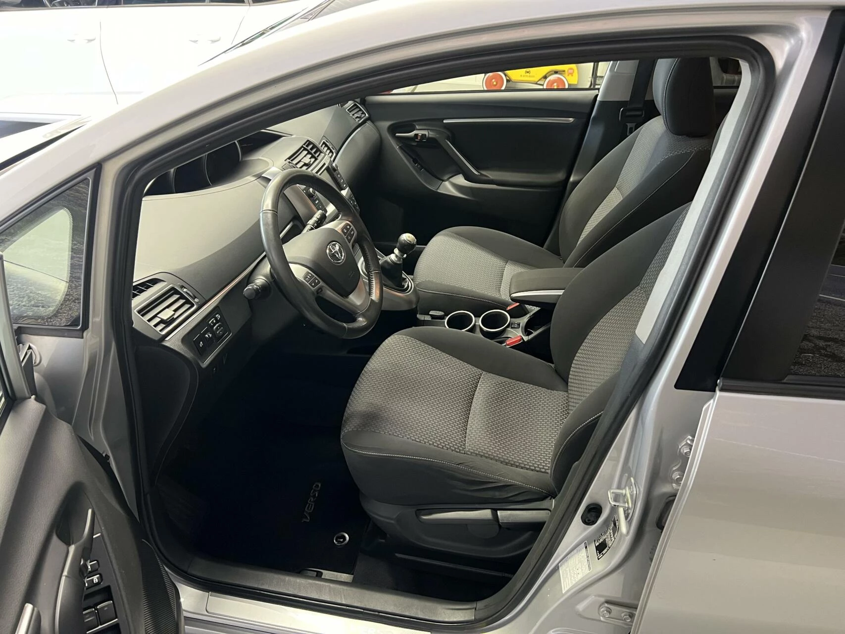 Hoofdafbeelding Toyota Verso