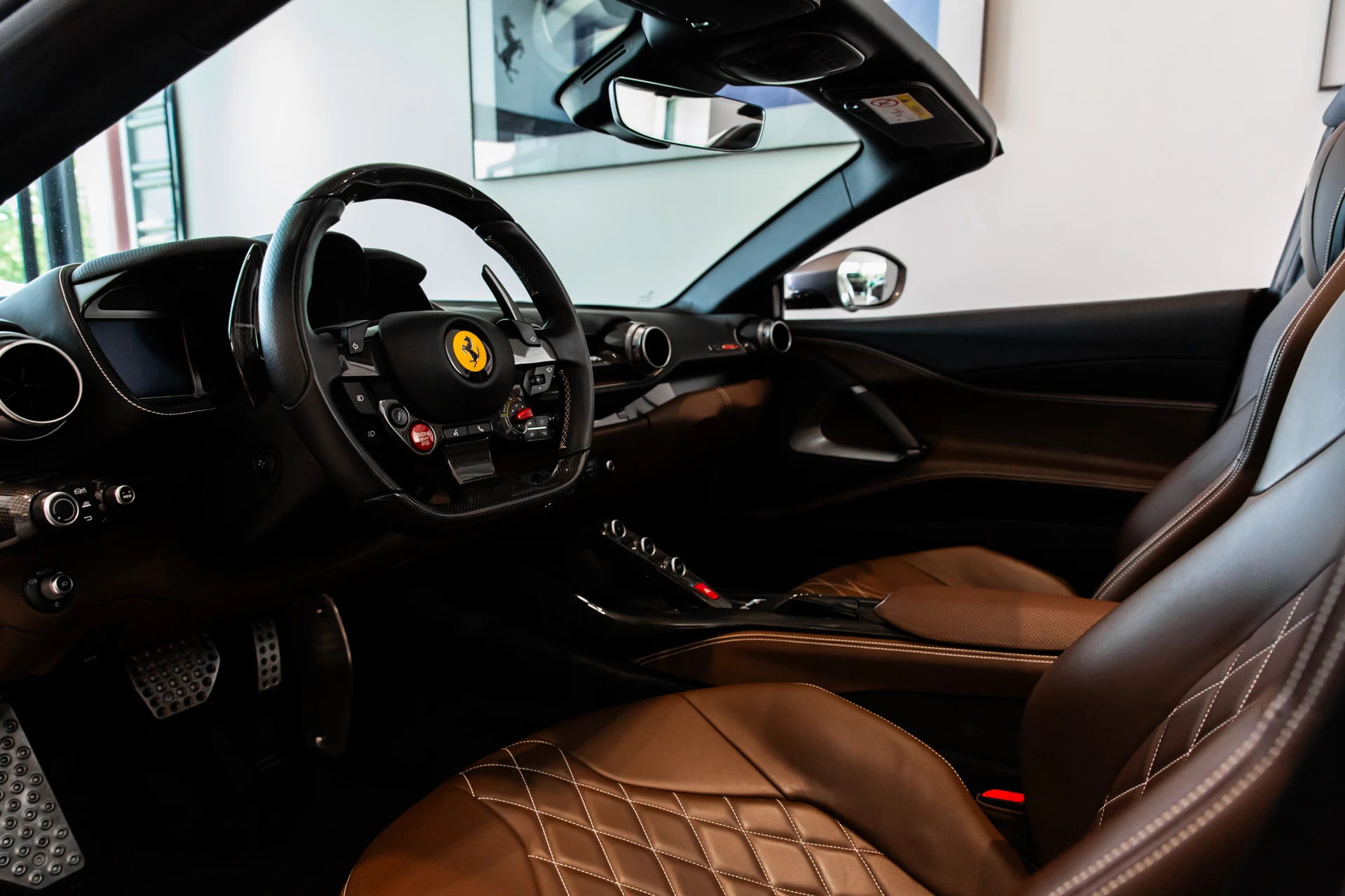 Hoofdafbeelding Ferrari 812 GTS