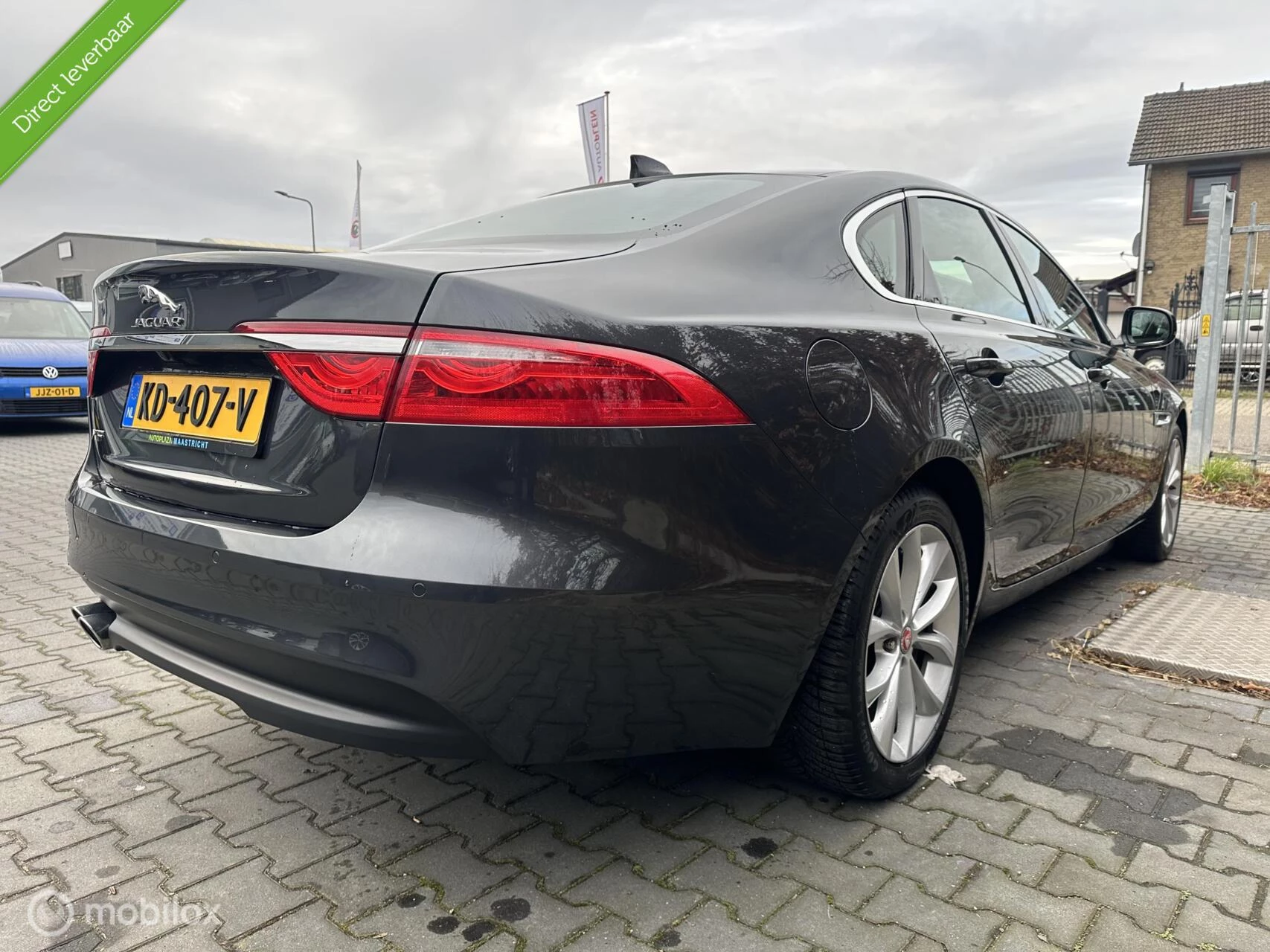 Hoofdafbeelding Jaguar XF