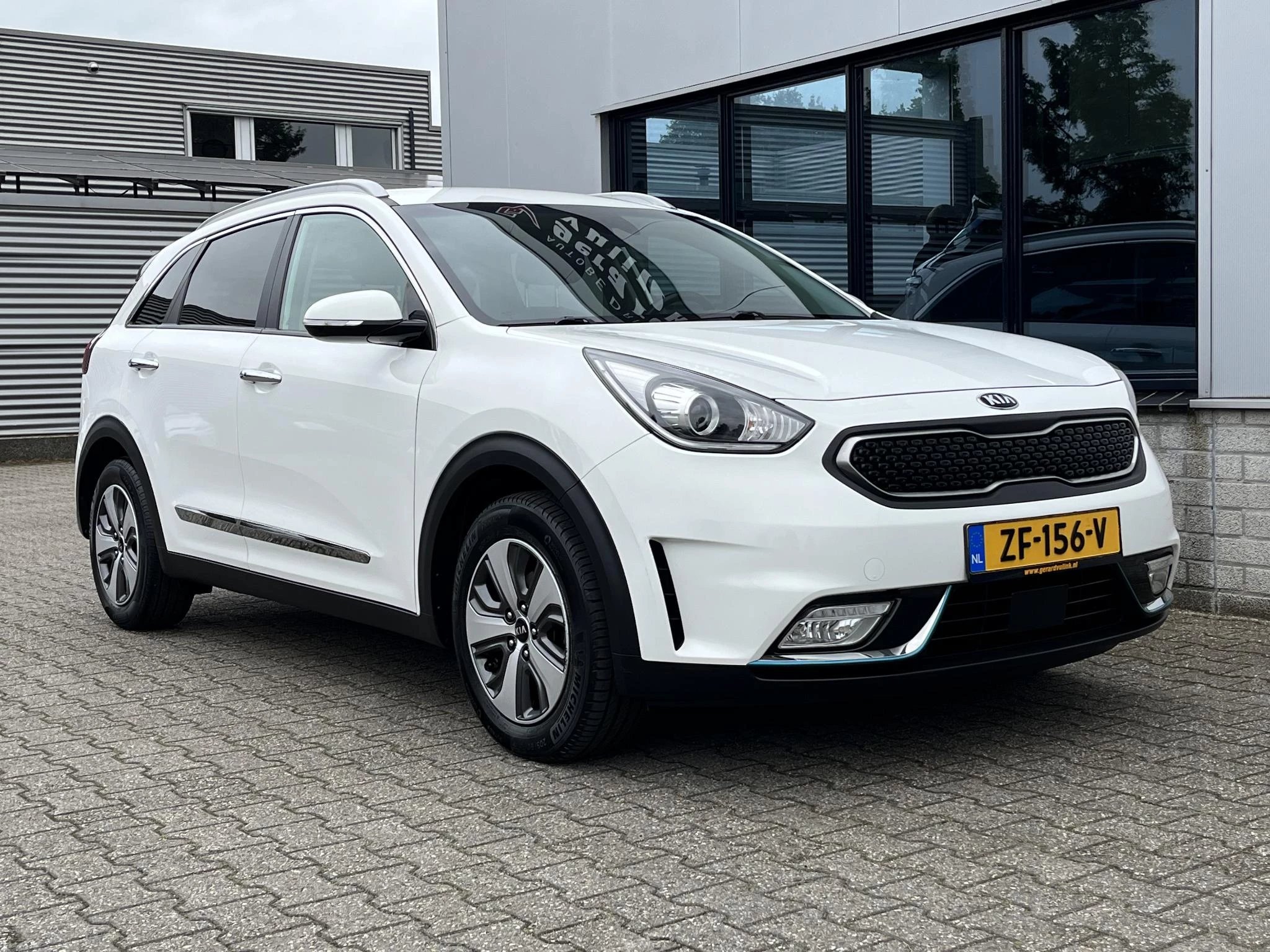 Hoofdafbeelding Kia Niro