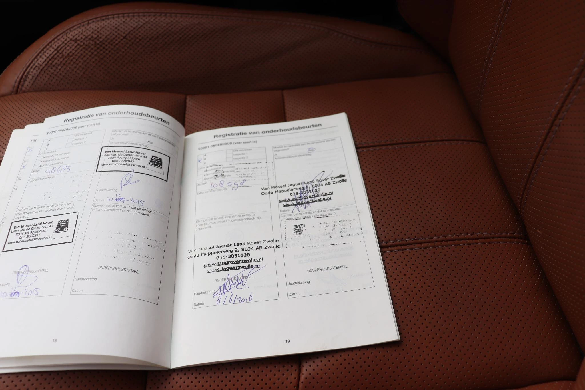 Hoofdafbeelding Land Rover Range Rover Sport