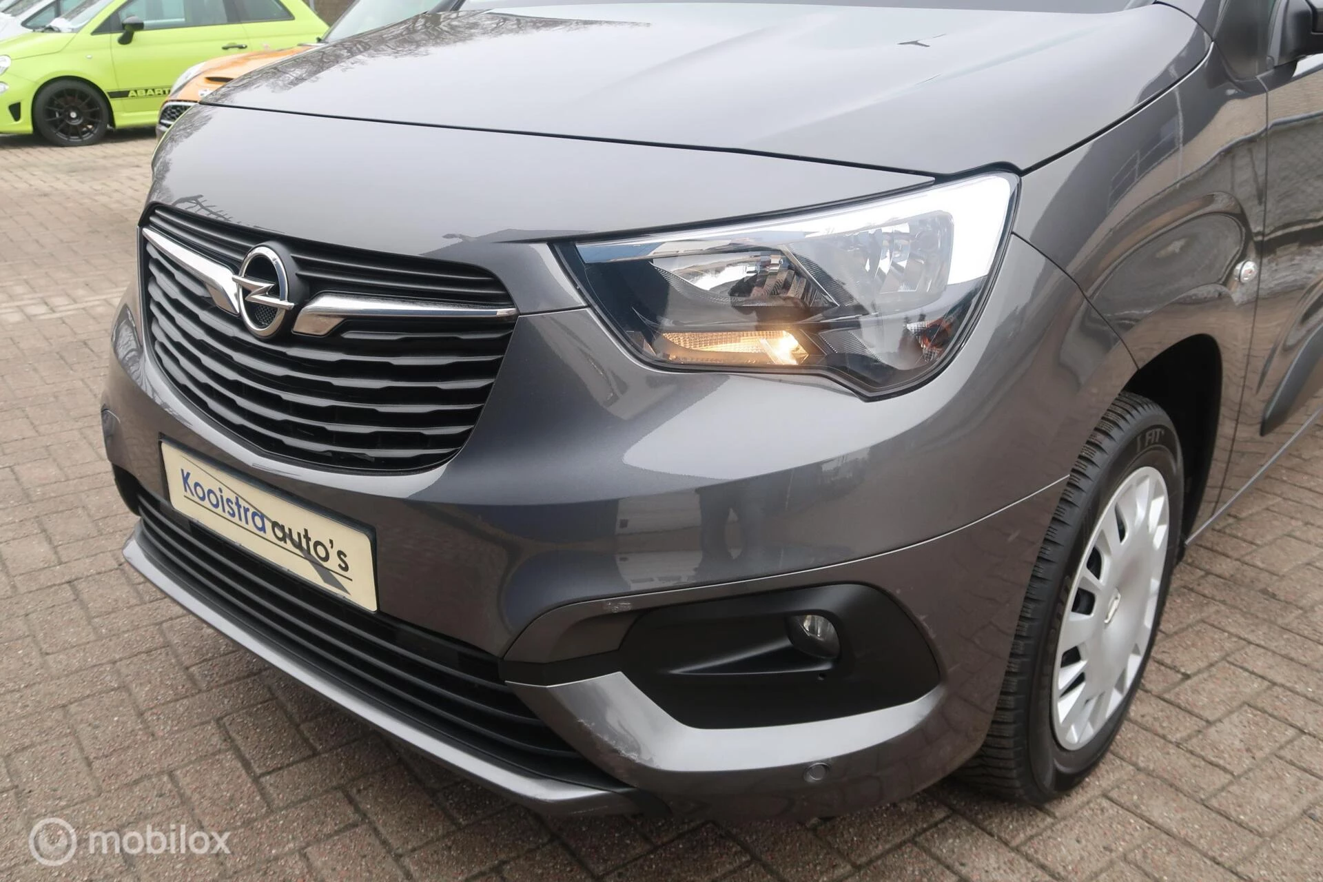 Hoofdafbeelding Opel Combo