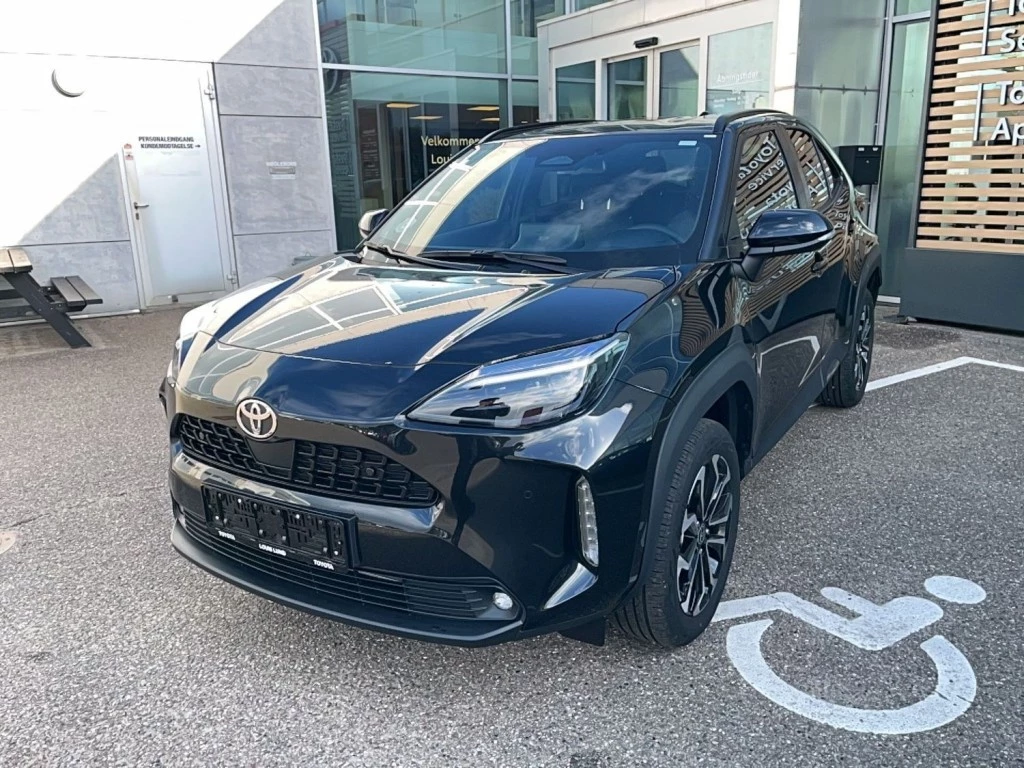 Hoofdafbeelding Toyota Yaris Cross