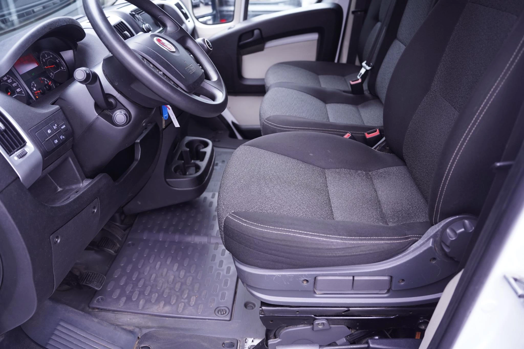 Hoofdafbeelding Fiat Ducato