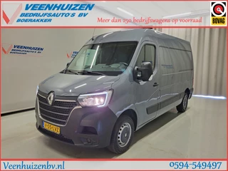 Hoofdafbeelding Renault Master Renault Master 2.3dCi 135pk L2/H2 Euro 6!