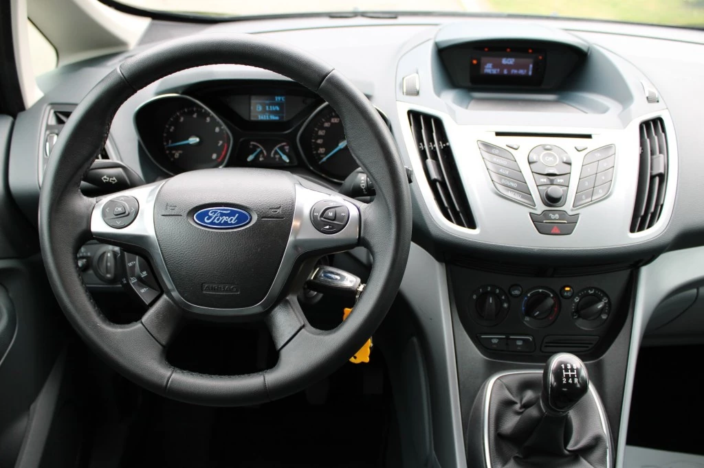 Hoofdafbeelding Ford Grand C-Max