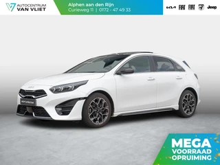 Kia Ceed 1.0 T-GDi GT-Line | Panorma Dak | NL auto | Carplay | Sportstoelen | | LED | Navi | Stoel-/stuurverwarming | 17'' | Camera