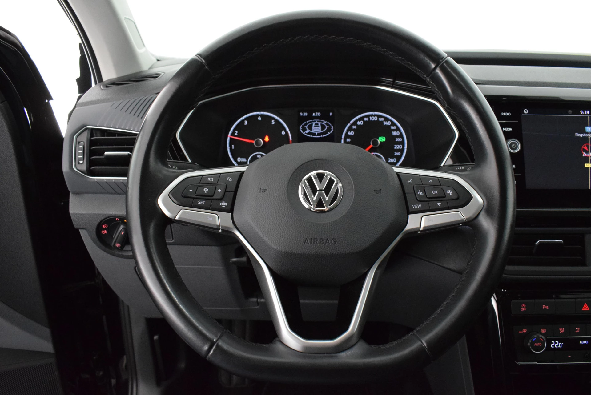 Hoofdafbeelding Volkswagen T-Cross