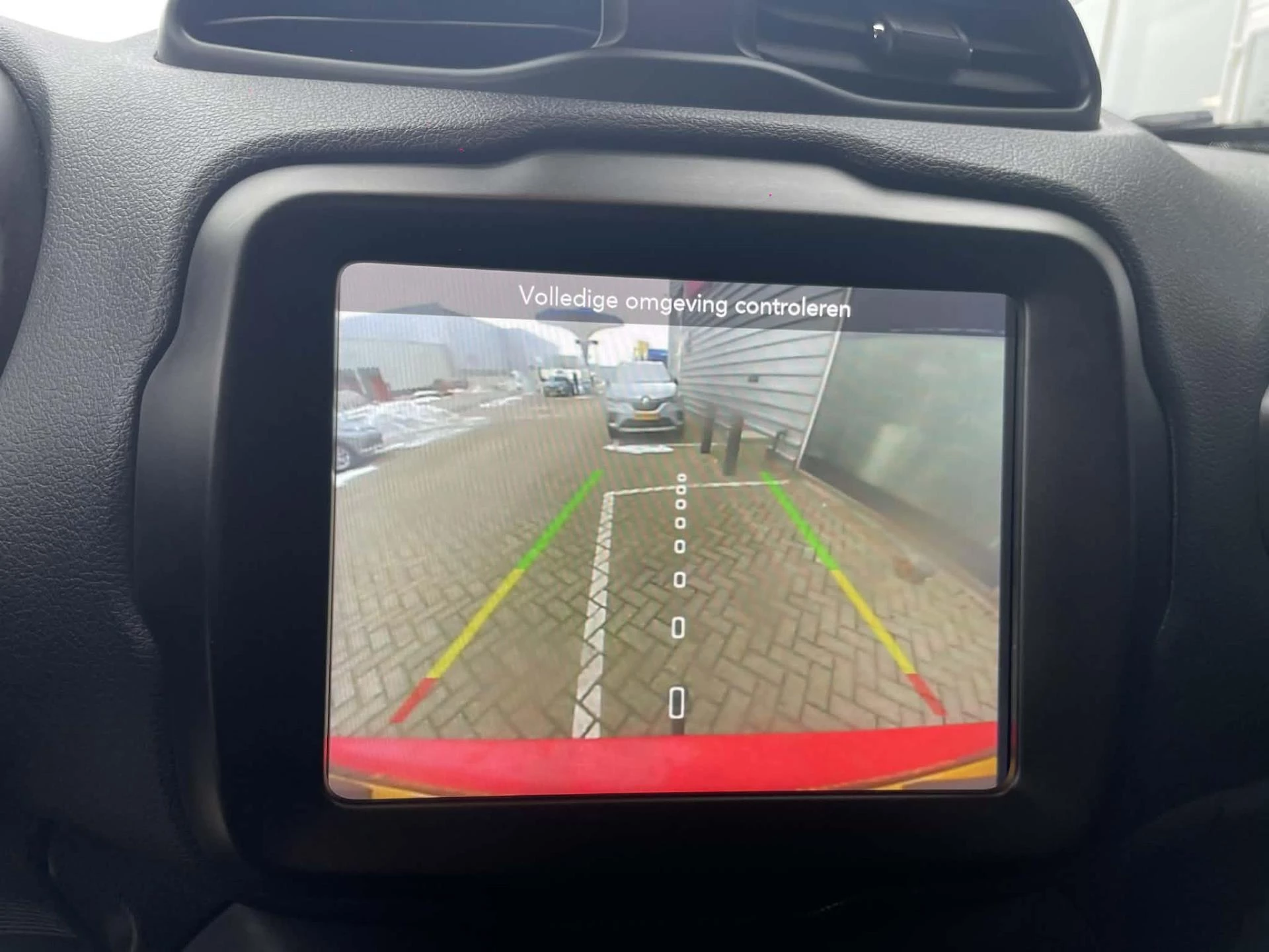 Hoofdafbeelding Jeep Renegade